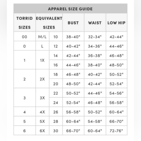 Torrid Open Front Pointelle Cardigan - Picture 11 of 11